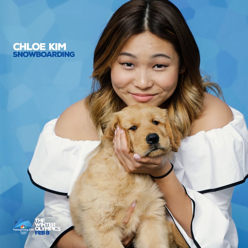 Chloe Kim