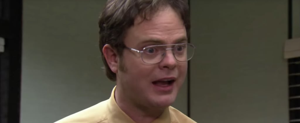 Video Montage of Dwight Saying "Michael" on The Office