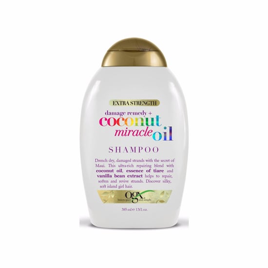 OGX Coconut Miracle Oil Giveaway