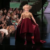 9-Year-Old Double Amputee Walks During New York Fashion Week