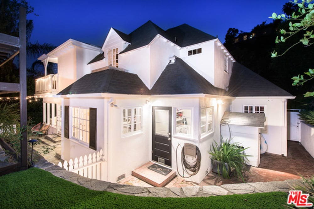 Ashley Benson Sells Her West Hollywood Home