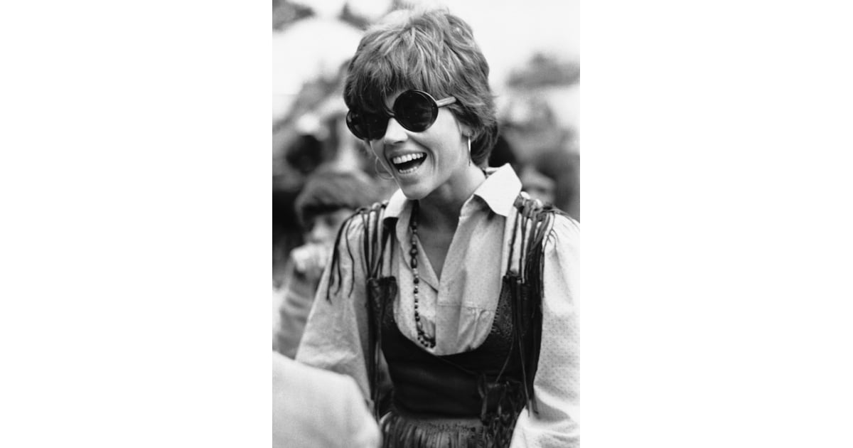 1969 | Jane Fonda Through the Years Pictures | POPSUGAR Celebrity Photo 13