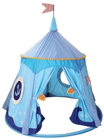 Haba Toddler "Pirate's Treasure" Play Tent