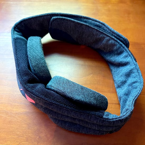 Manta Weighted Sleep Mask Review