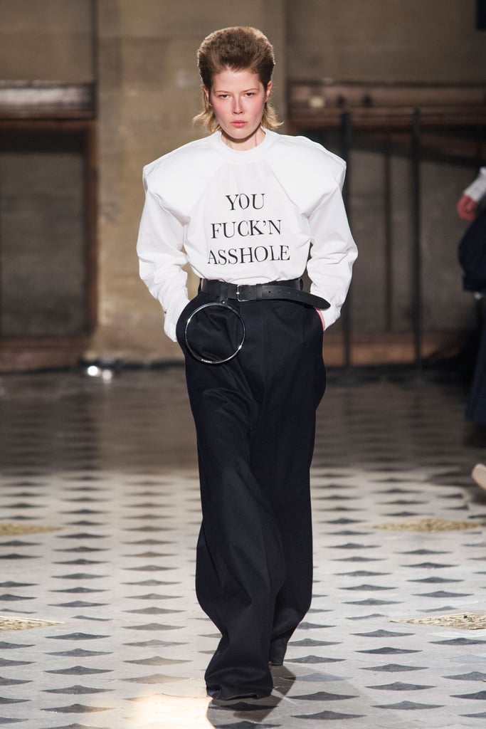 Vetements Fall 2016 Runway Show