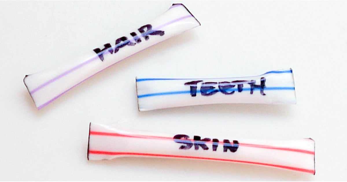 DIY SingleUse Packets POPSUGAR Smart Living