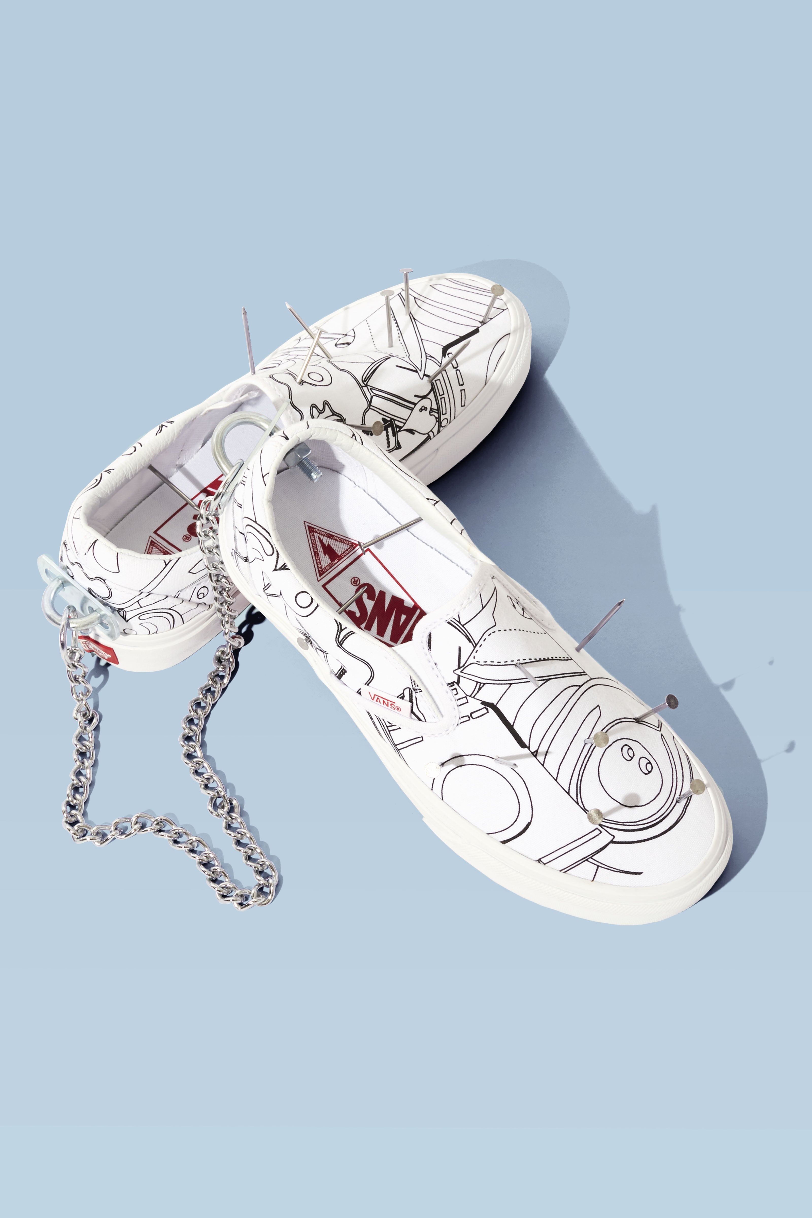 Vans x marc jacobs new arrivals