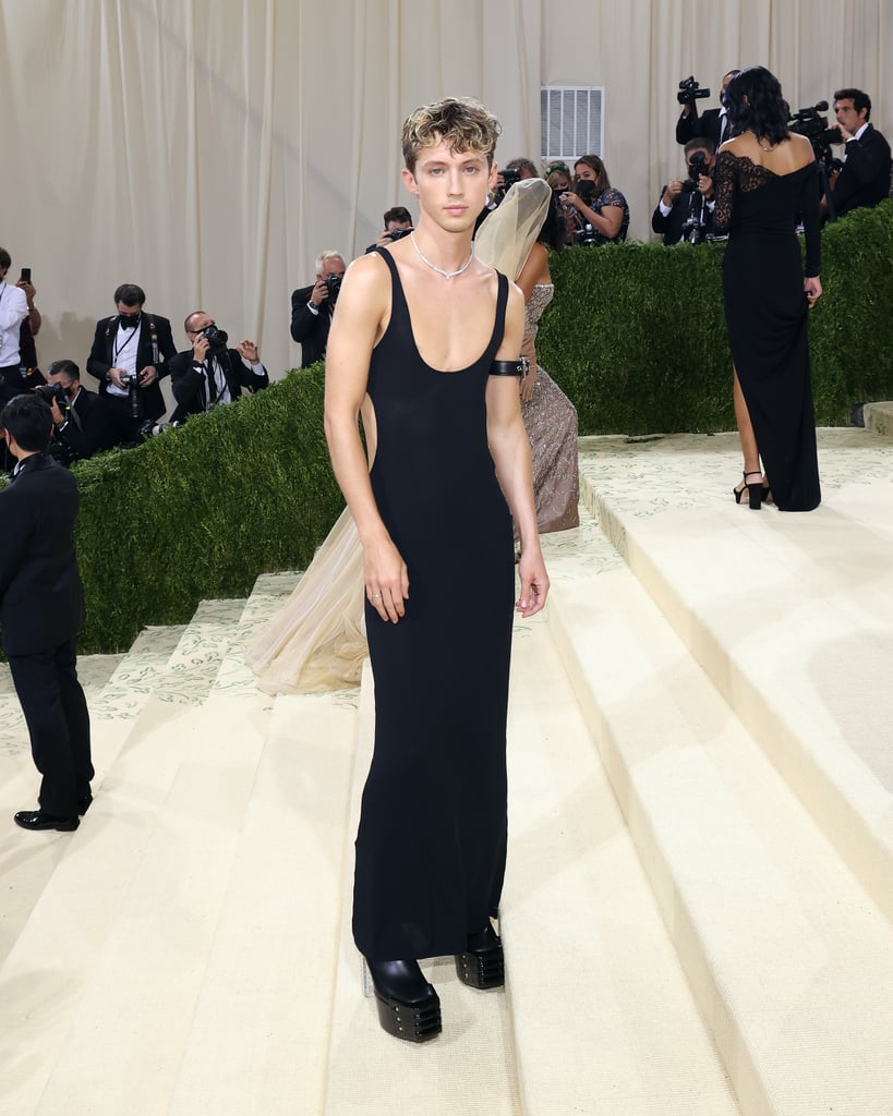 Troye Sivan's Altu Dress at the Met Gala 2021