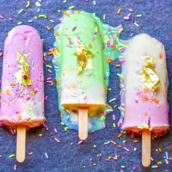 Halo Top Ice Cream Pops Recipe