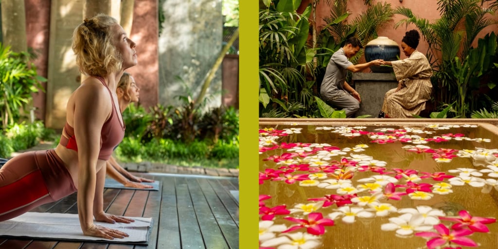What "The White Lotus Gets Right (and Wrong) About Wellness Resorts