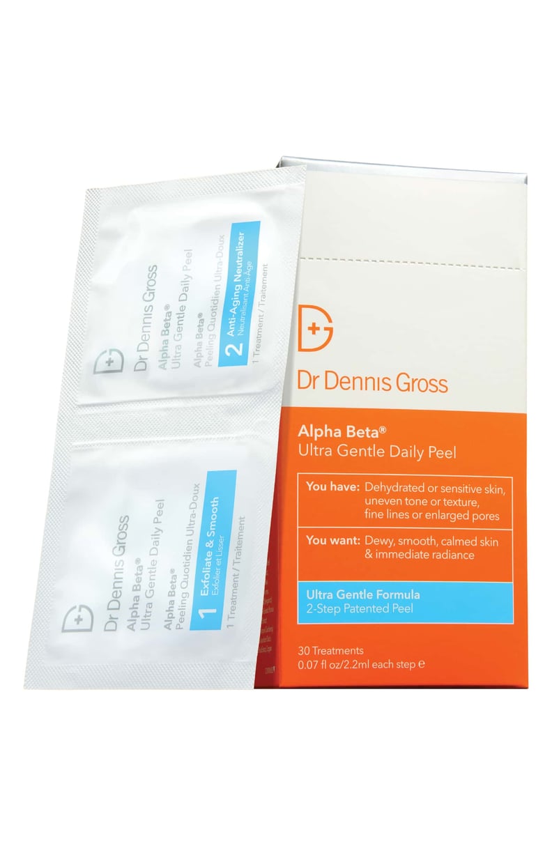 Dr. Dennis Gross Skincare Alpha Beta Ultra Gentle Daily Peel