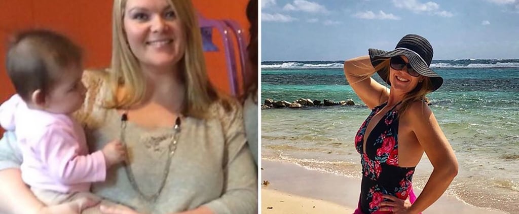After Having 3 Kids, Jamie Lost 90 Pounds in 15 Months With WW