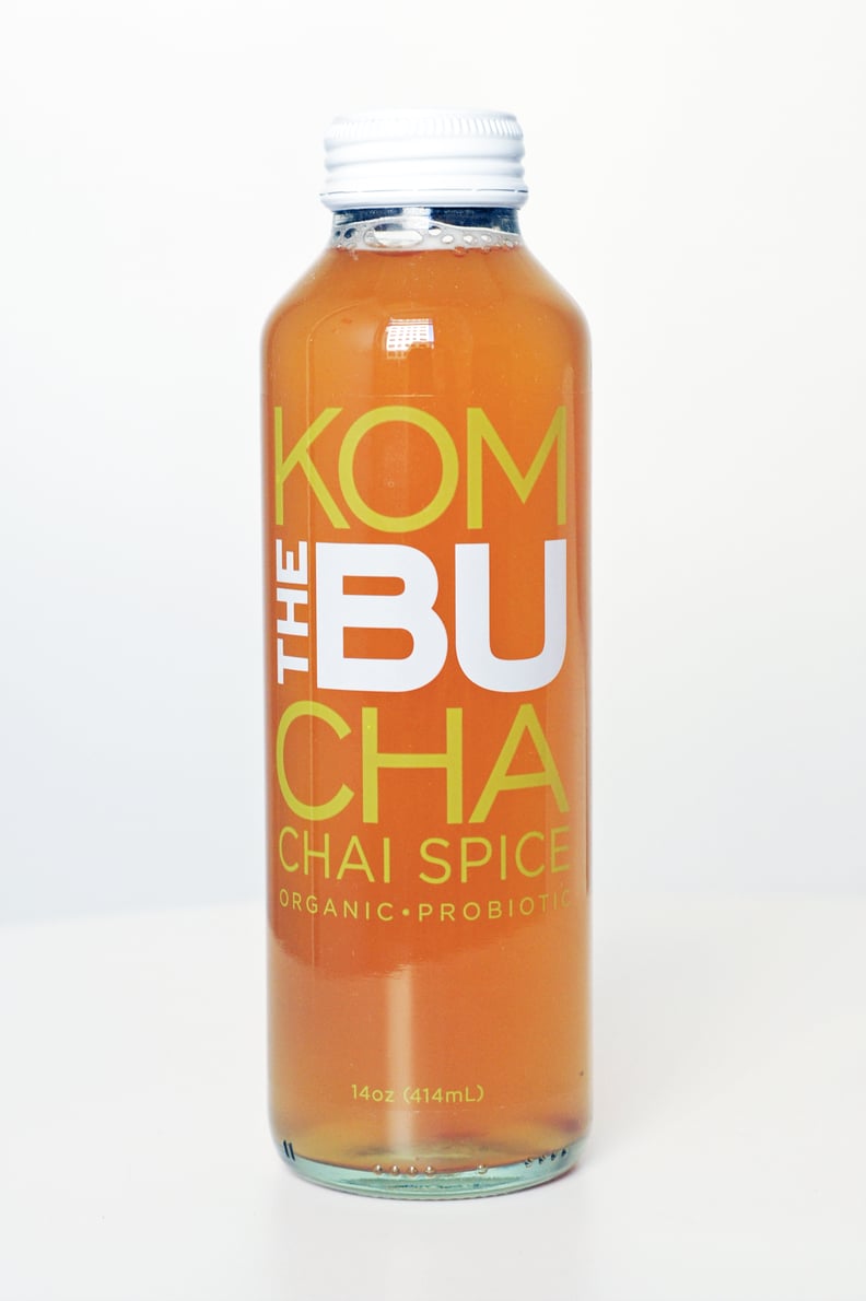 TheBu Kombucha