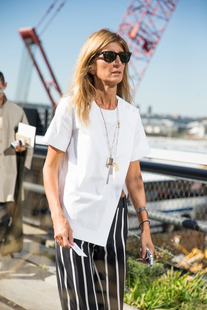 New York Fashion Week, Day 6 New York Fashion Week, Day 6