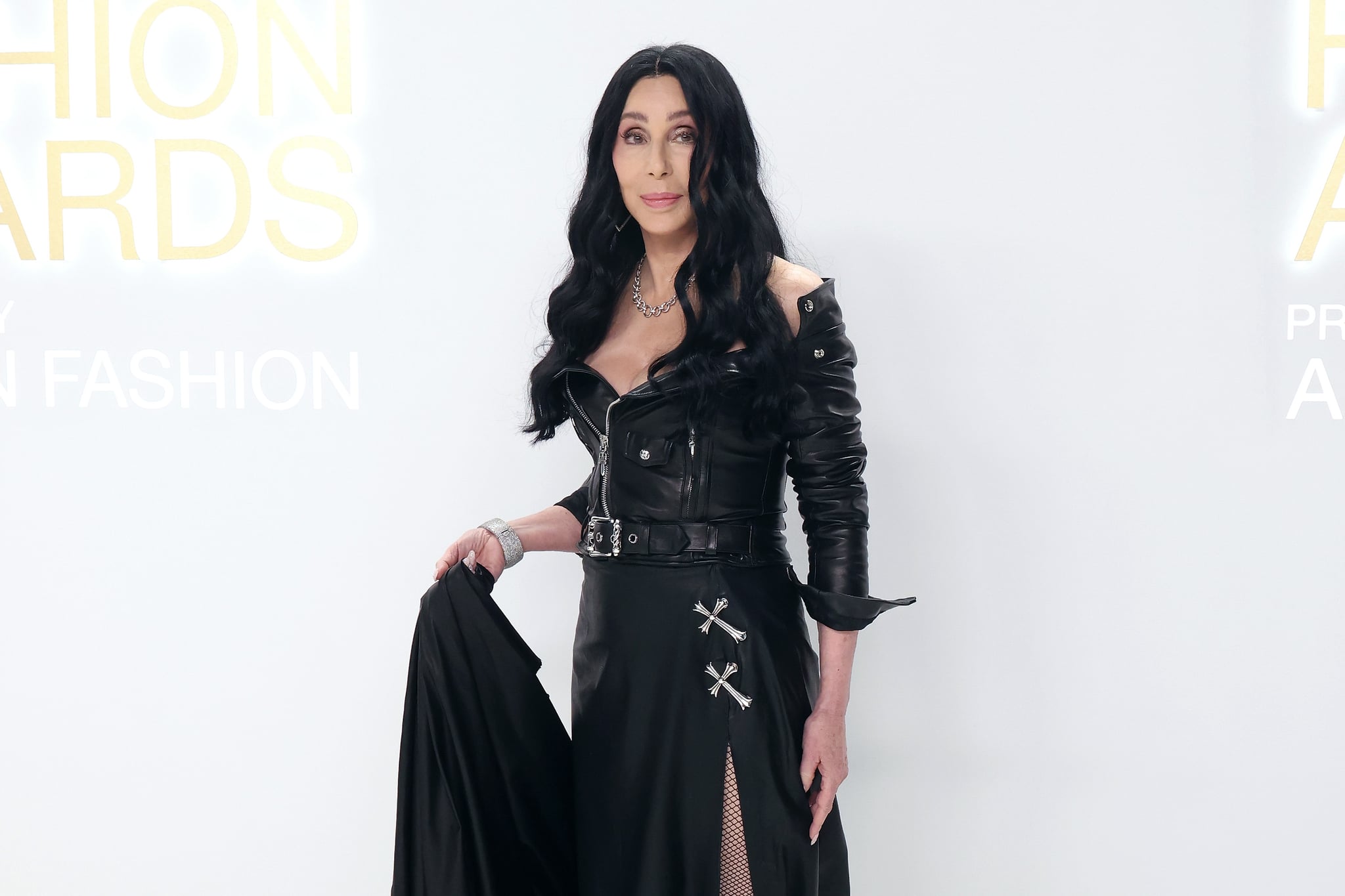 NEW YORK, NEW YORK - NOVEMBER 07: Cher attends the 2022 CFDA Awards at Casa Cipriani on November 07, 2022 in New York City. (Photo by Taylor Hill/FilmMagic)