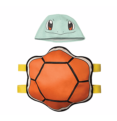 Squirtle Accessory Pack