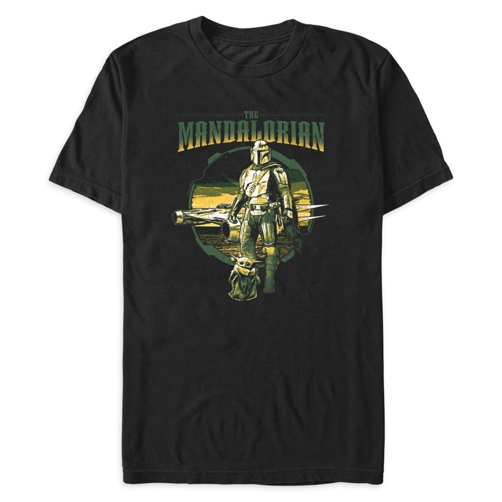 "The Mandalorian" T-Shirt For Adults
