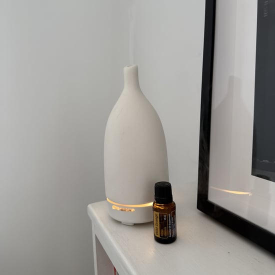 I Used Essential Oils For Aromatherapy For a Week
