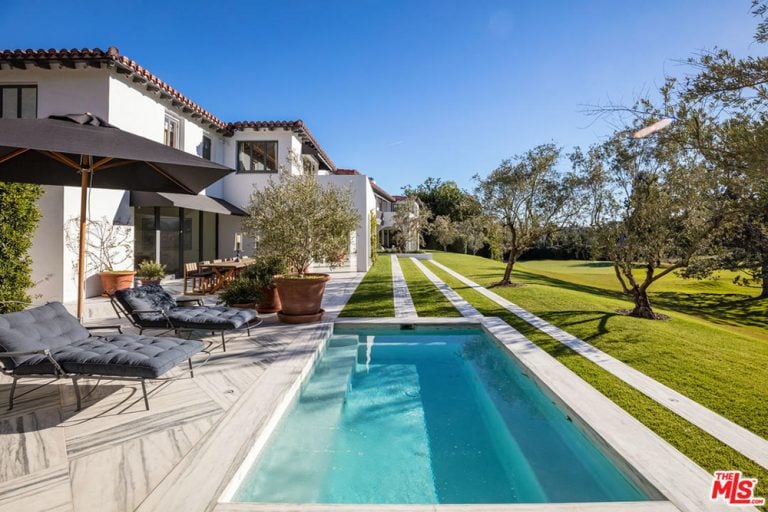Lori Loughlin Sells Holmby Hills, CA, Mansion | POPSUGAR ...