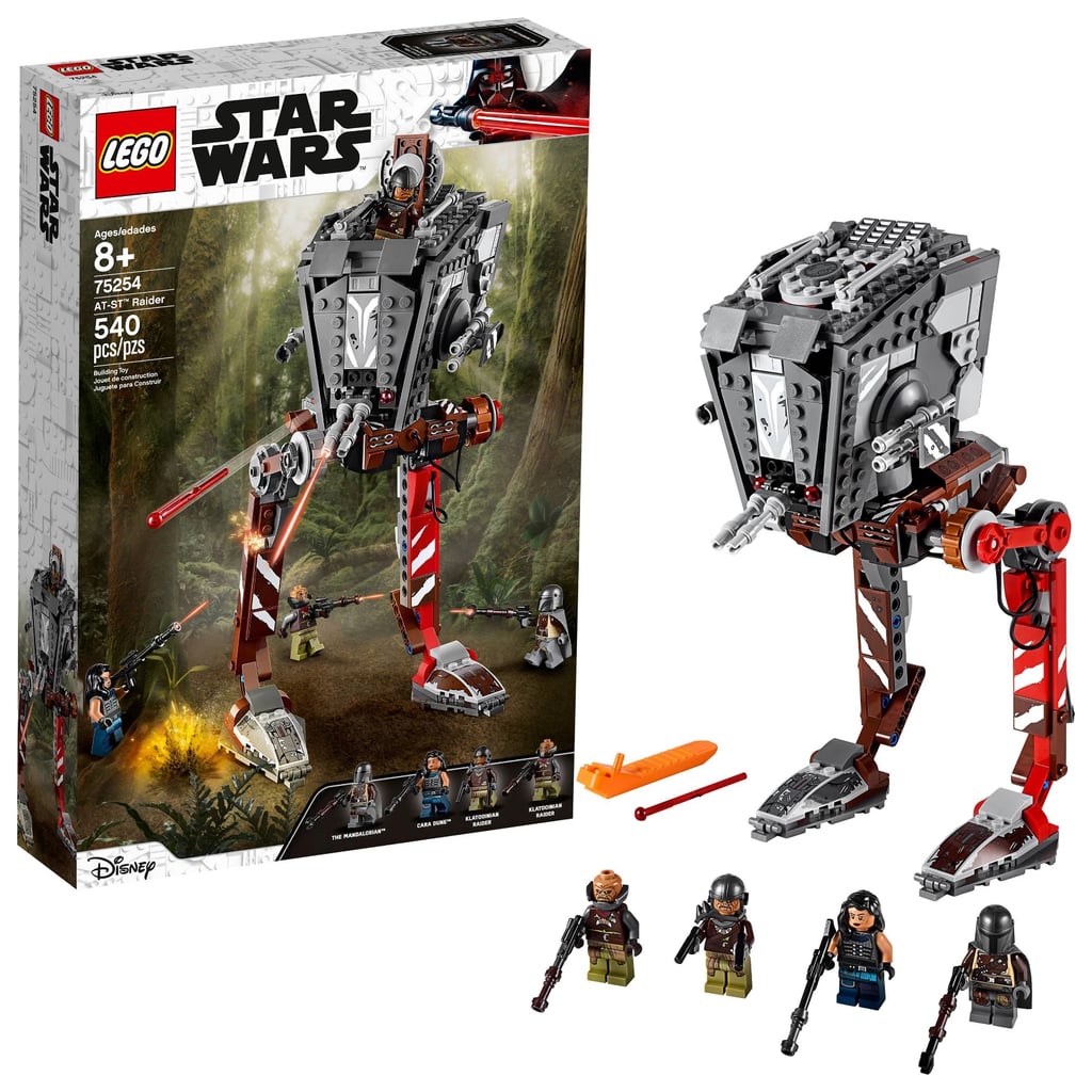 Lego Star Wars AT-ST Raider