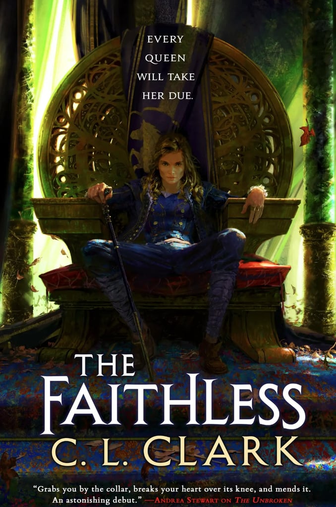 "The Faithless" by C.L. Clark