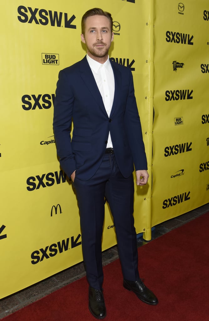 Ryan Gosling at SXSW 2017 Pictures