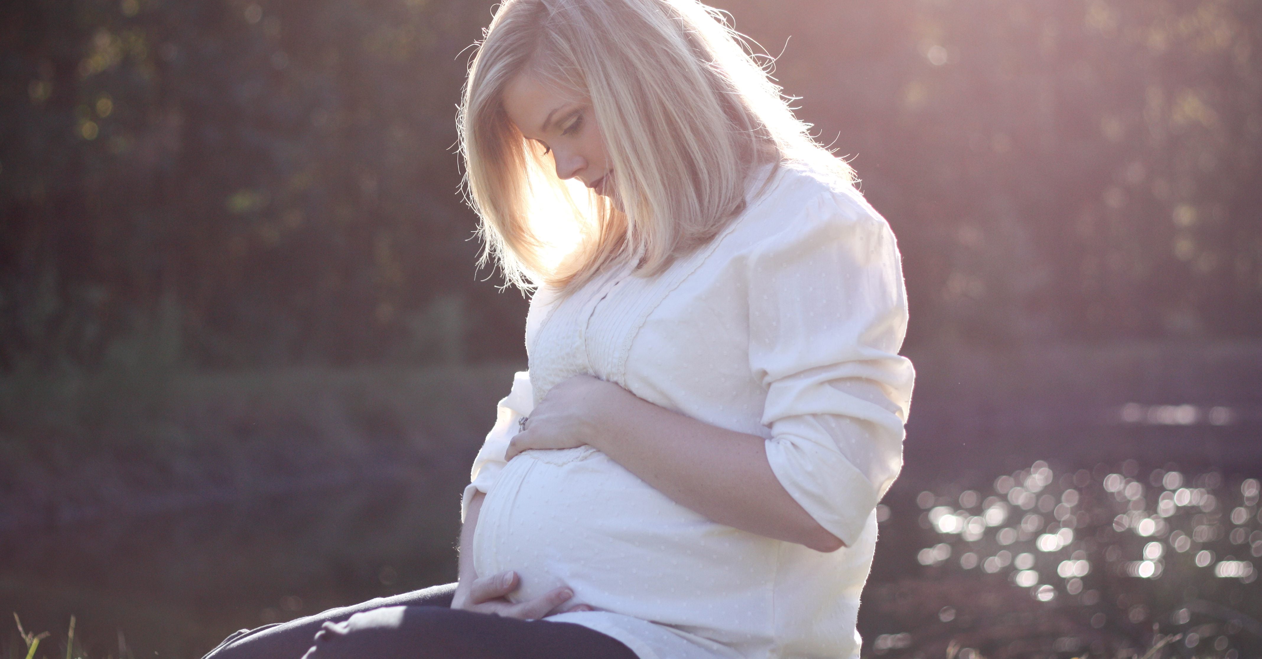 What It's Like to Be Pregnant at 42 Weeks | PS Family