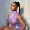 I'm Not Quite Sure How Normani Got Into This Skin-Tight Unitard, but She Sure Looks Incredible