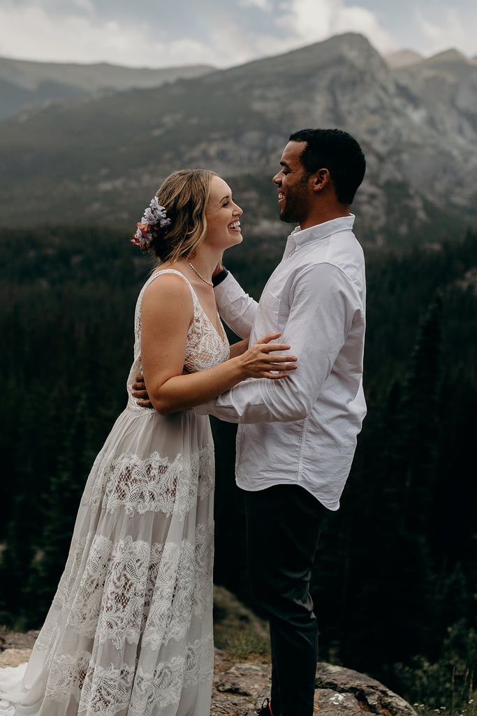 Rocky Mountain Vow Renewal