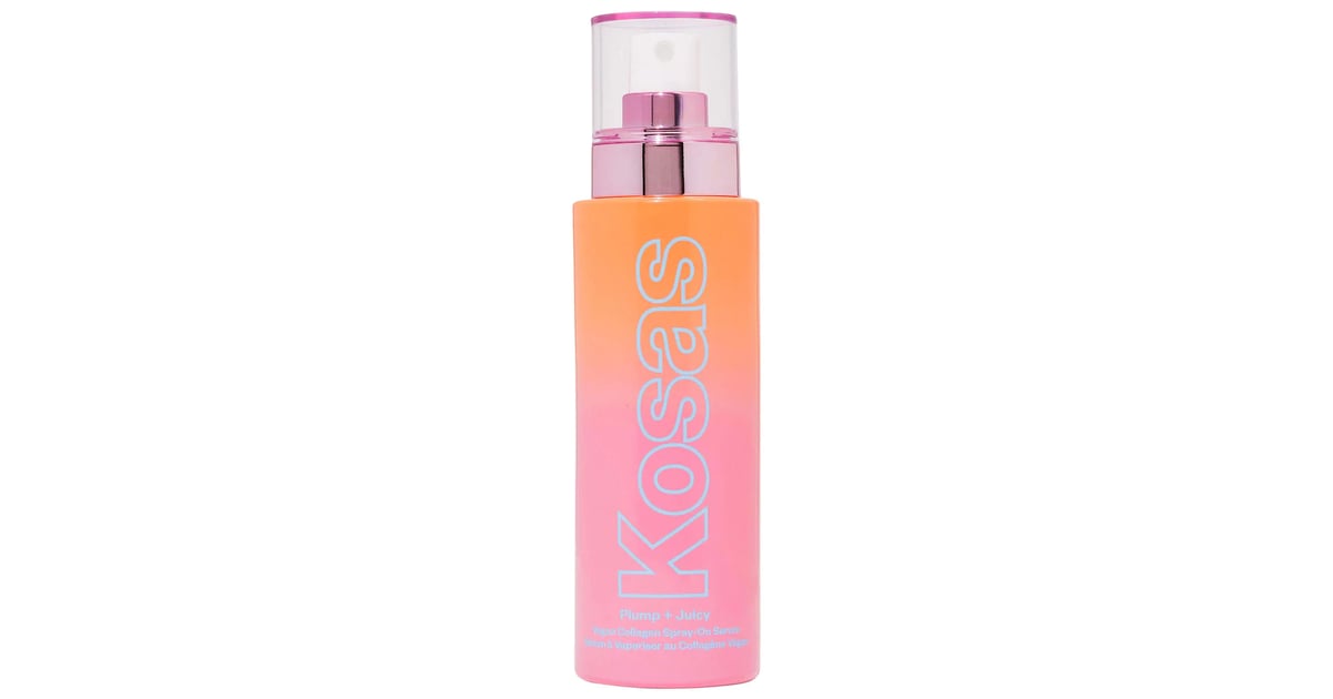Best Skin Care Kosas Plump + Juicy Vegan Collagen + Probiotic SprayOn