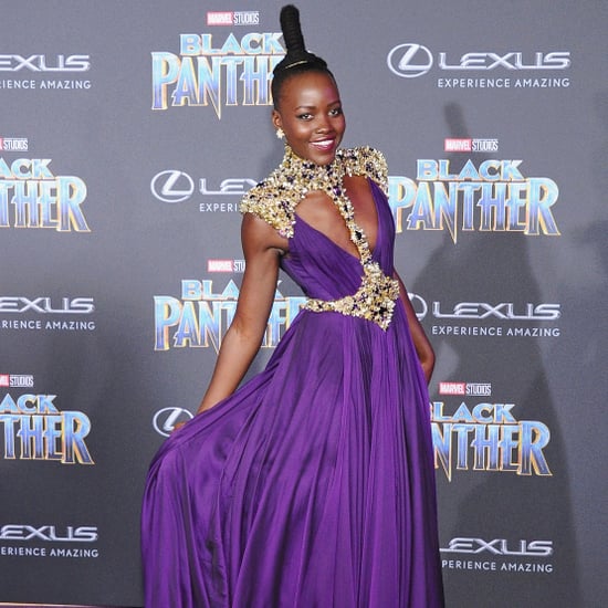 Lupita Nyong'o Workouts For Black Panther