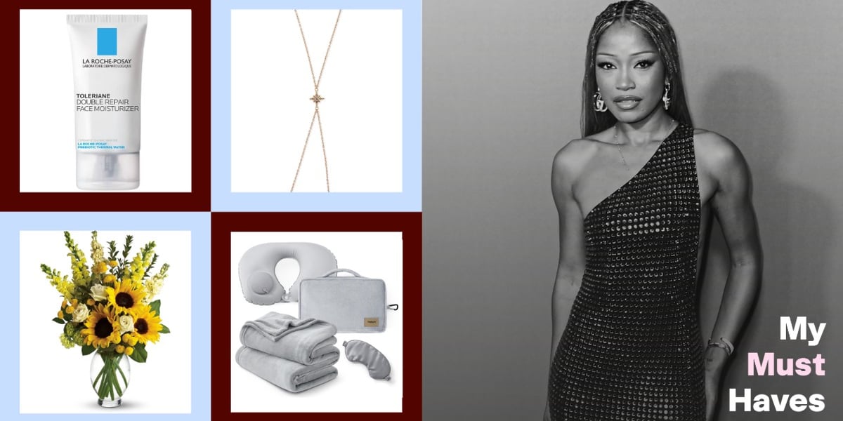 Keke Palmer's Must Haves, From a Fabletics Set to a $26 Moisturizer