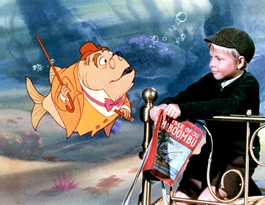 Bedknobs and Broomsticks (1971) Classic Disney Movies POPSUGAR