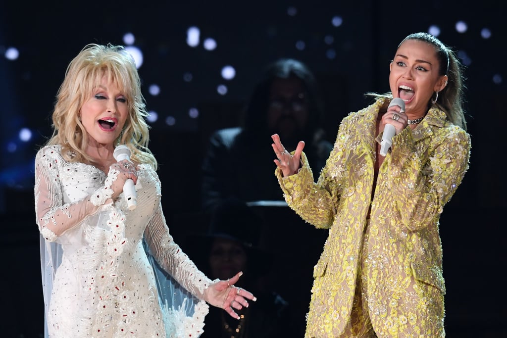 Dolly Parton Grammys 2019 Tribute Performance Video