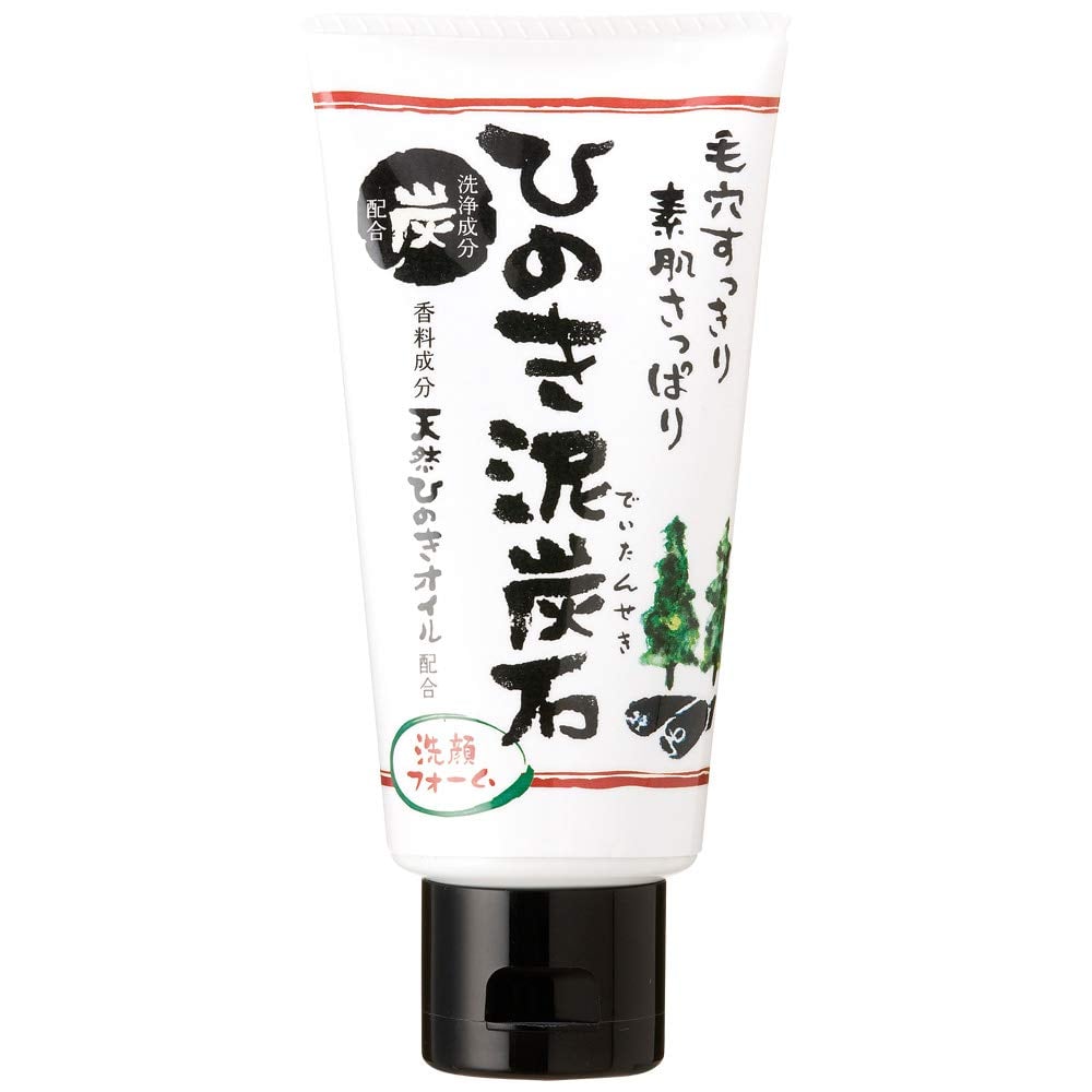 Hinoki Deitanseki Facial Cleansing Foam