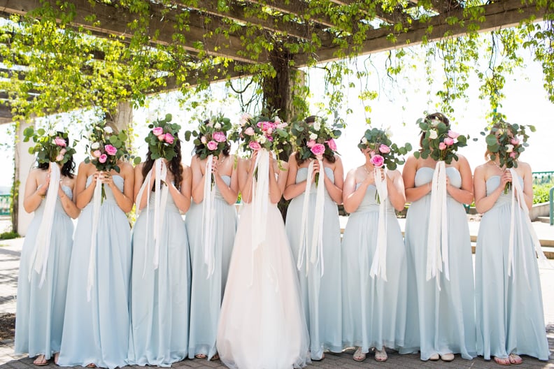 Ribbon Bouquets