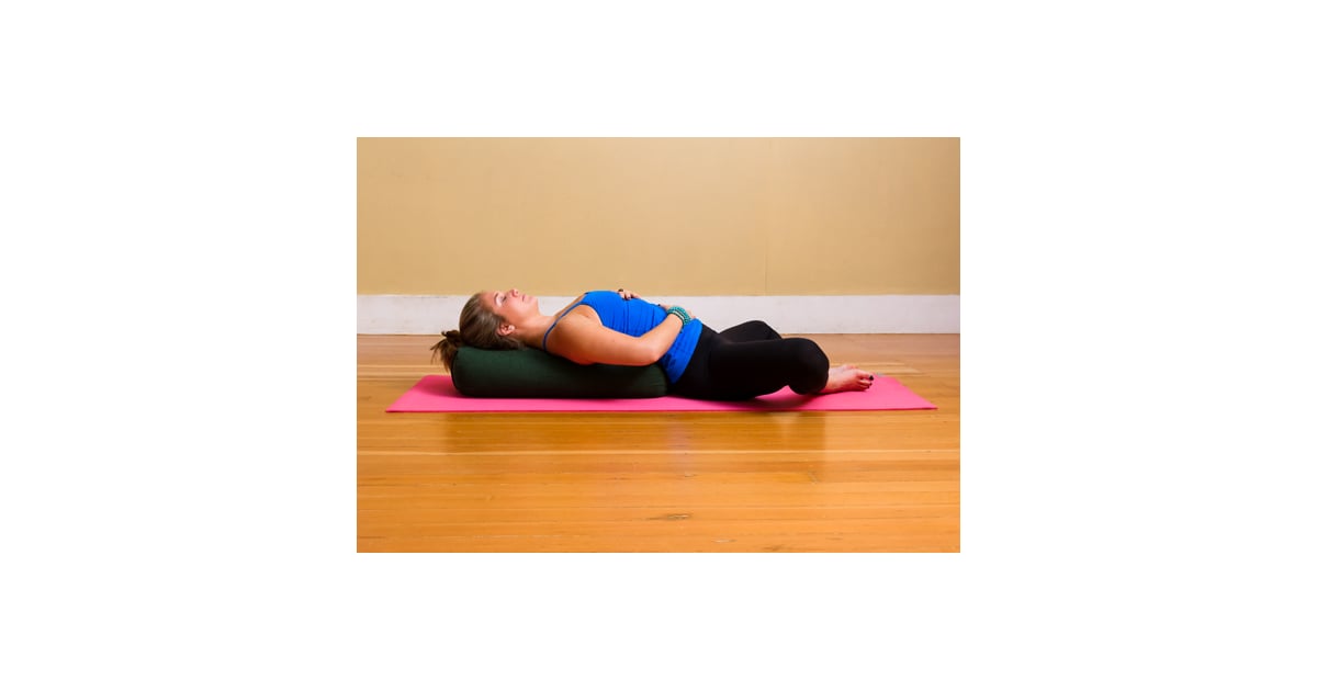 Corpse pose shavasana Stock Photos, Royalty Free Corpse pose shavasana  Images | Depositphotos