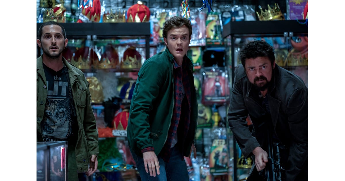 Jack Quaid as Hugh "Hughie" Campbell on The Boys (2019Present) Jack