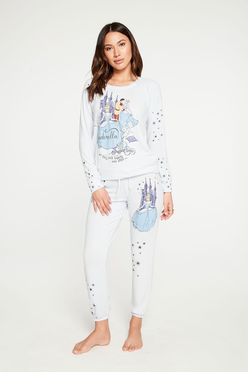 Chaser Disney Cinderella Happily Ever After Shirt and Pants