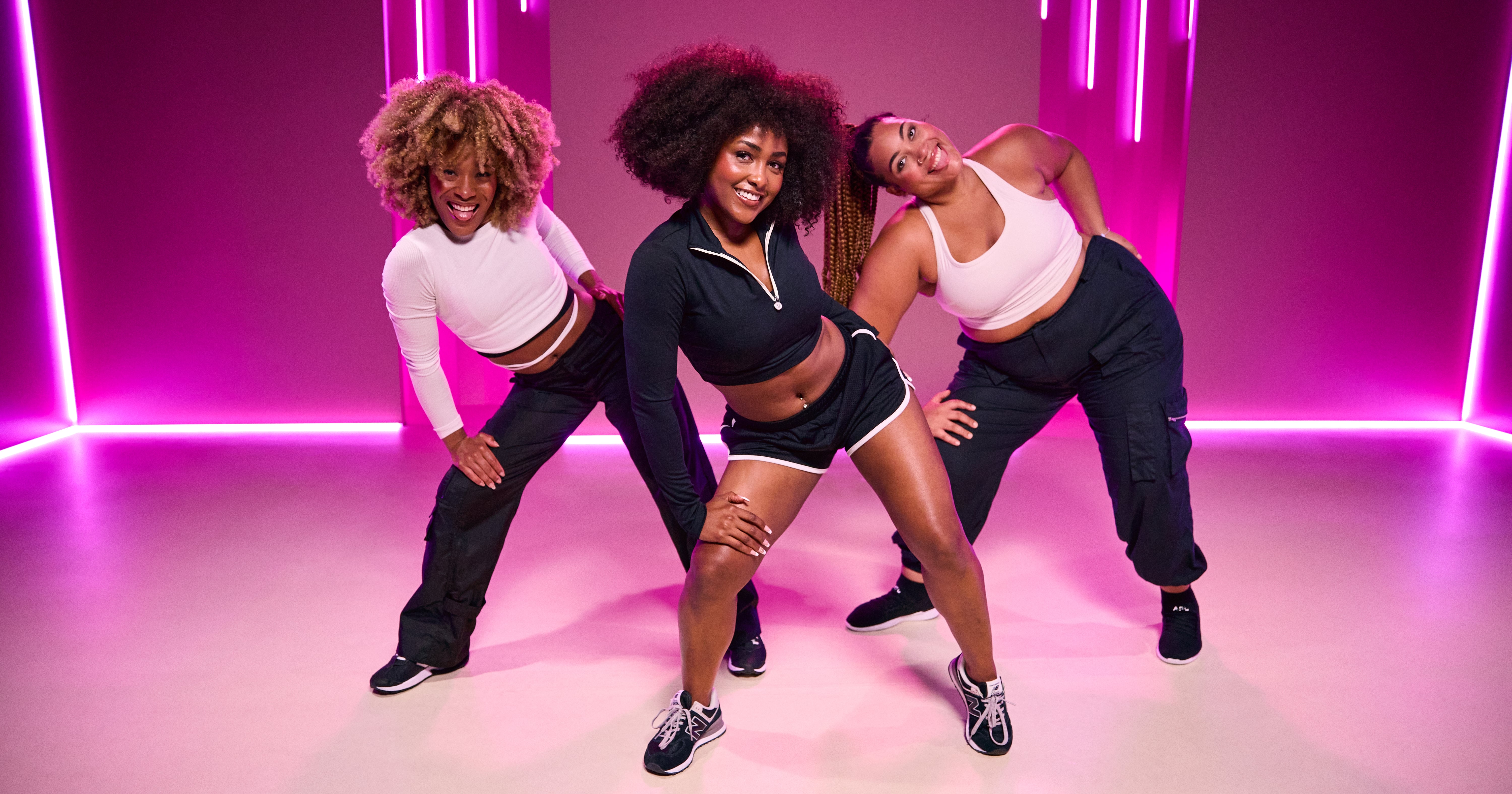 A 60-Minute Twerk Dance Workout