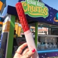 California Adventure's Spicy Churro Is Basically the Disney Equivalent of Flamin' Hot Cheetos