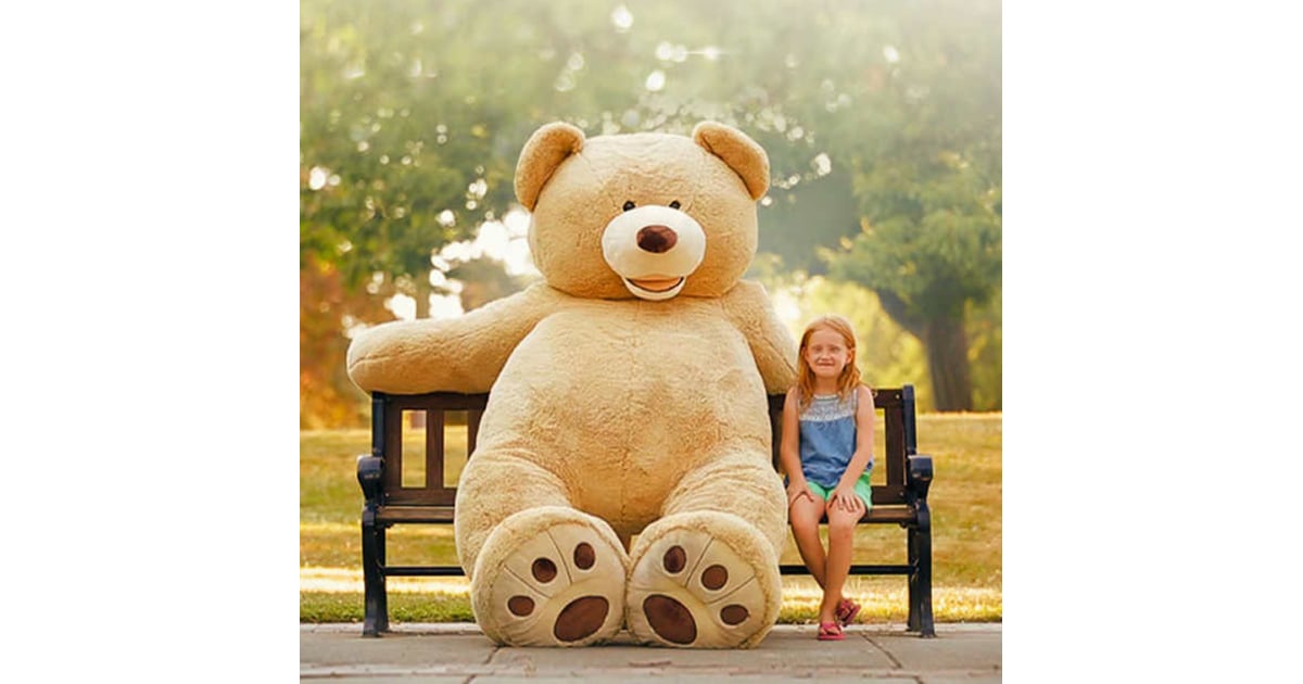 93 inches teddy bear