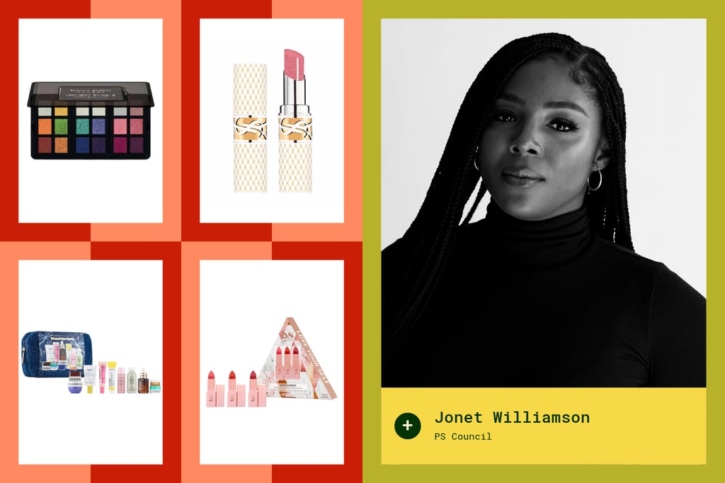 Jonet Williamson's Holiday Beauty Gift Ideas