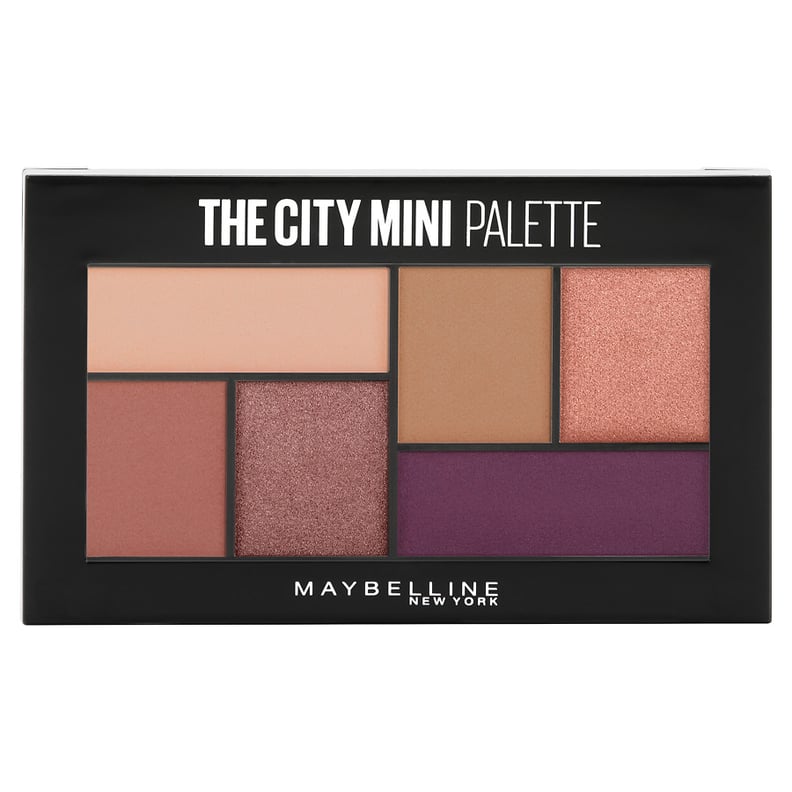 Maybelline New York The City Mini Eyeshadow Palette Makeup