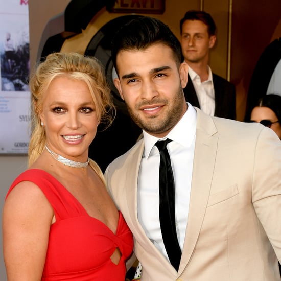 Britney Spears Is Engaged to Sam Asghari