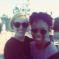 Samira Wiley and Lauren Morelli Honeymoon at the Happiest Place on Earth