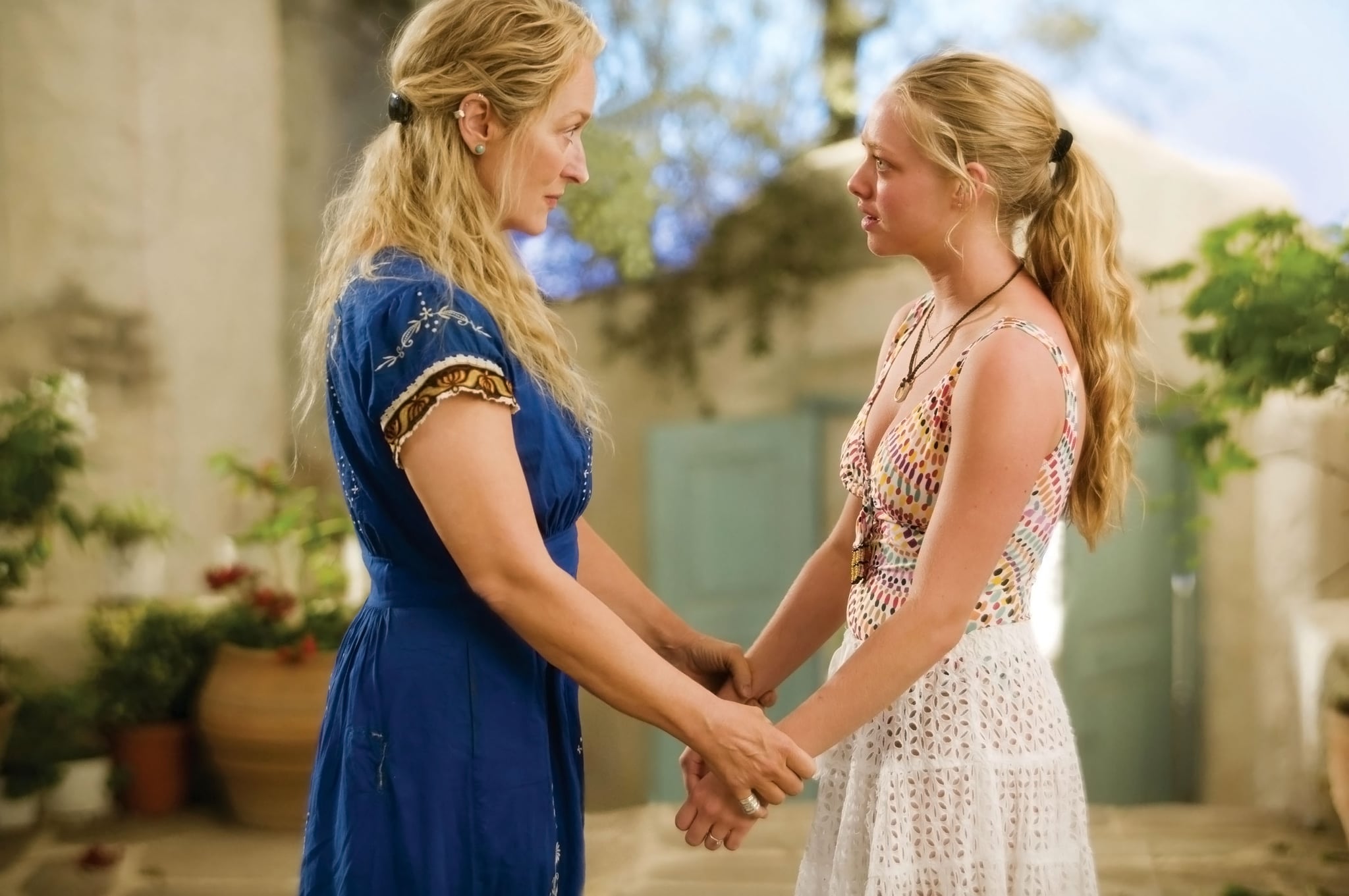 Is Meryl Streep In The Mamma Mia Sequel Popsugar Entertainment