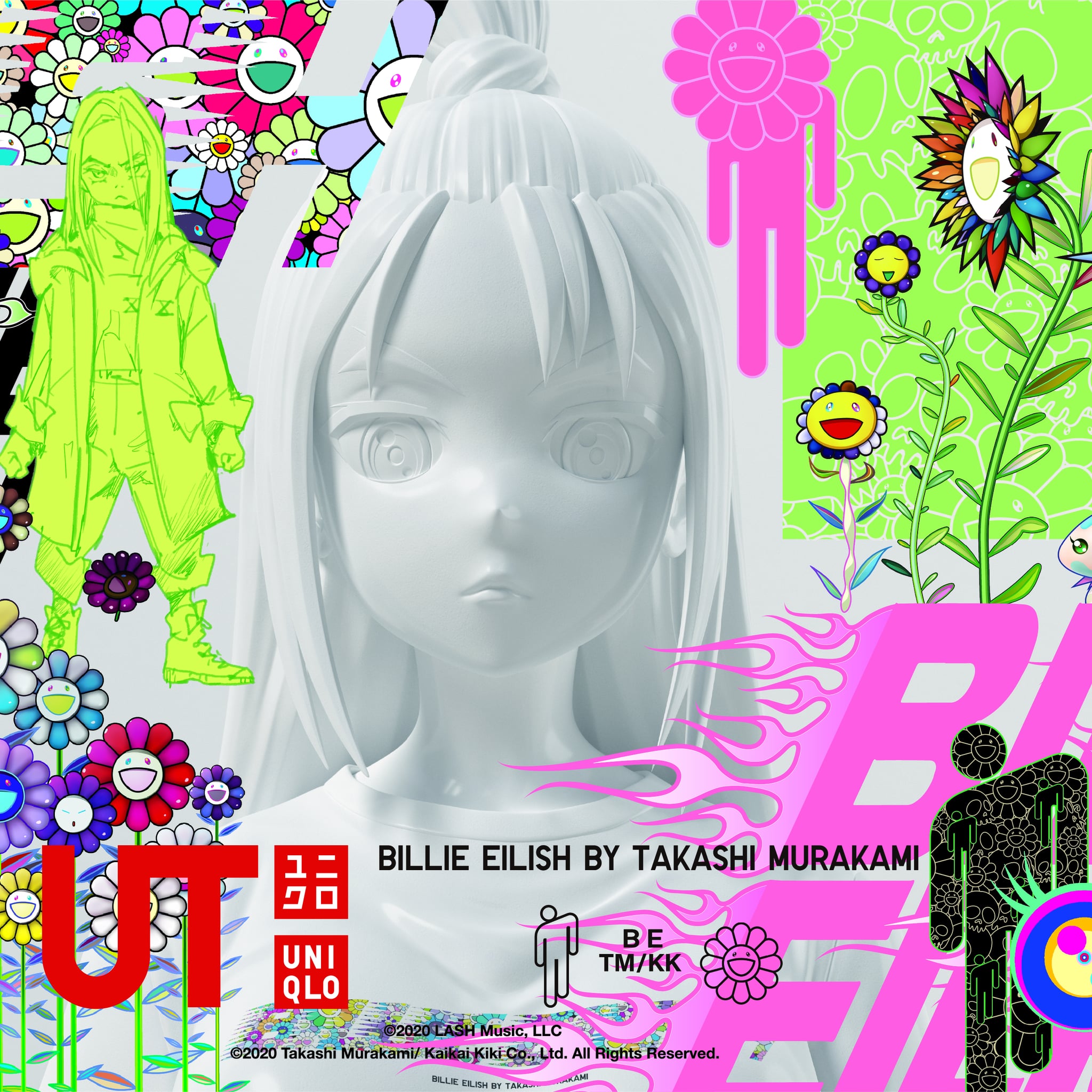 UT Meets Tshirt Fan Haruki Murakami  UT magazine