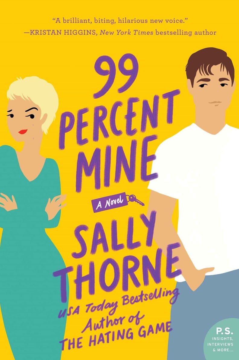 99 Percent Mine by Sally Thorne