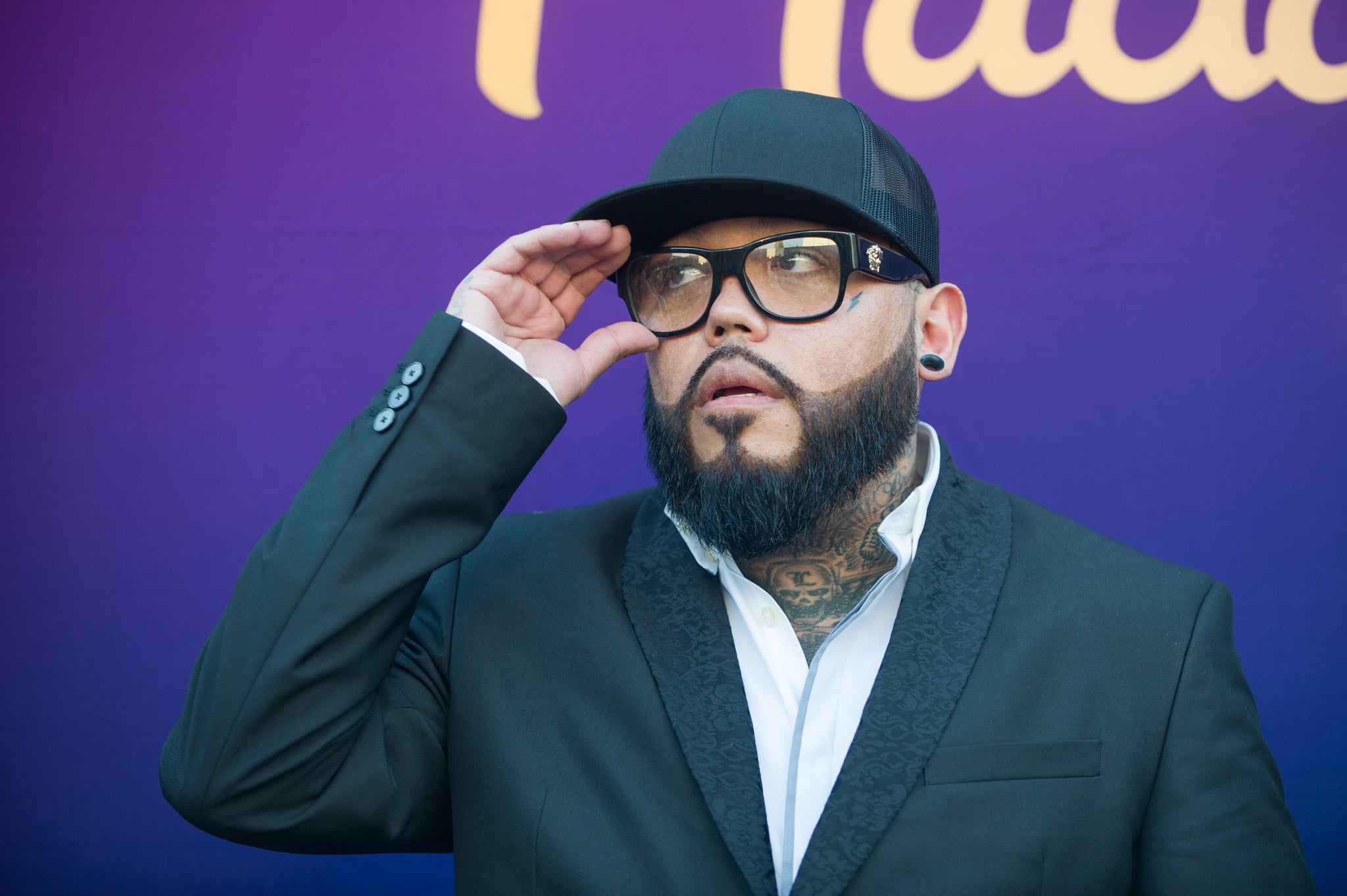 HOLLYWOOD, CA - AUGUST 30:  A.B. Quintanilla attends 'Madame Tussauds Hollywood unveils a wax figure of Selena Quintanilla' at Madame Tussauds on August 30, 2016 in Hollywood, California.  (Photo by Emma McIntyre/Getty Images)